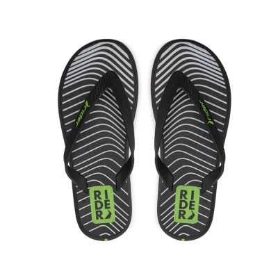 TONG RIDER HOMME BLACK/GREEN